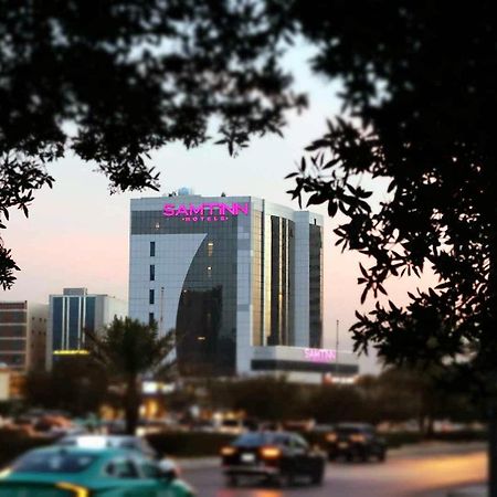 Samt Inn Hotel Riyadh Eksteriør bilde