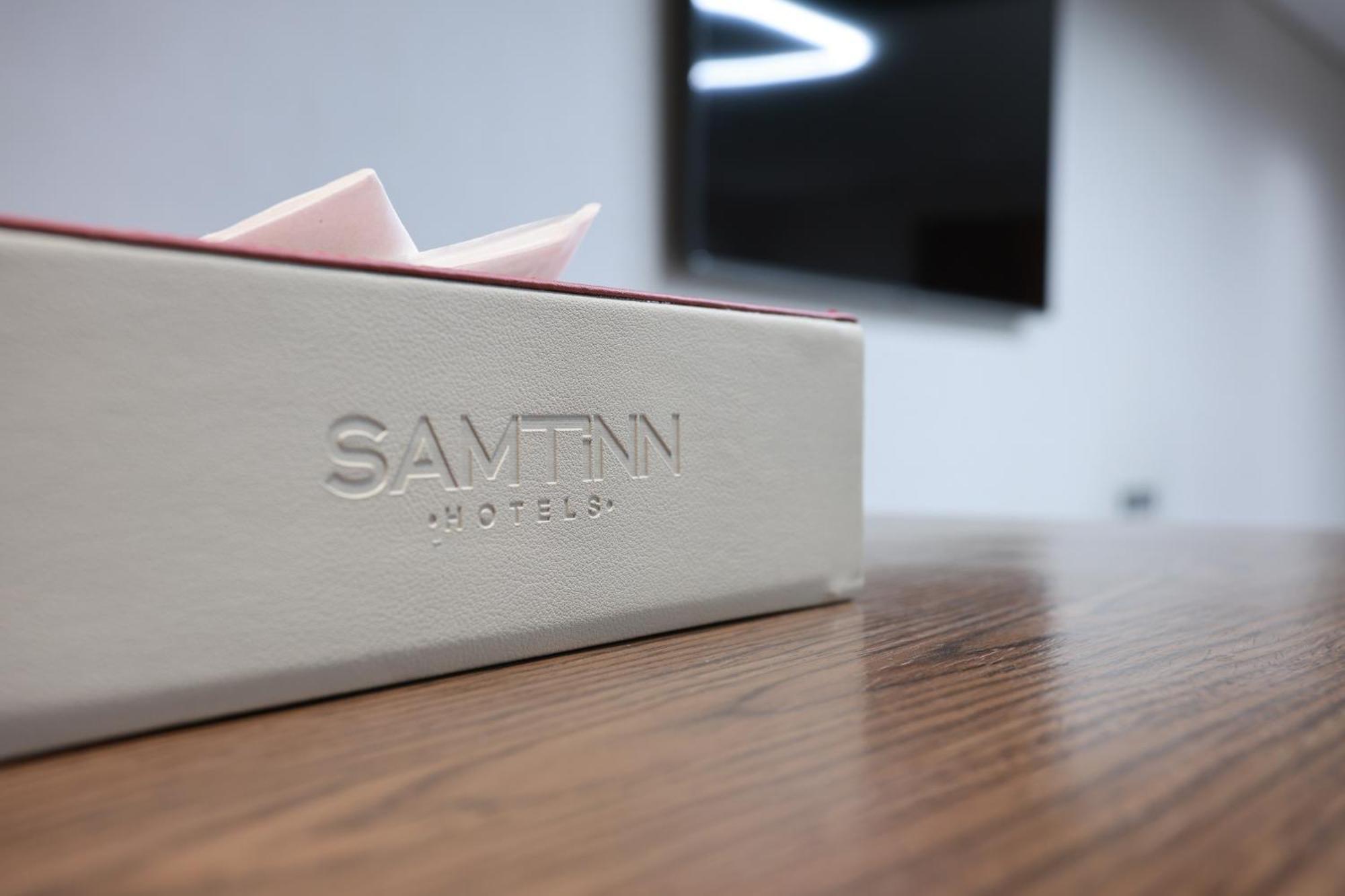 Samt Inn Hotel Riyadh Eksteriør bilde