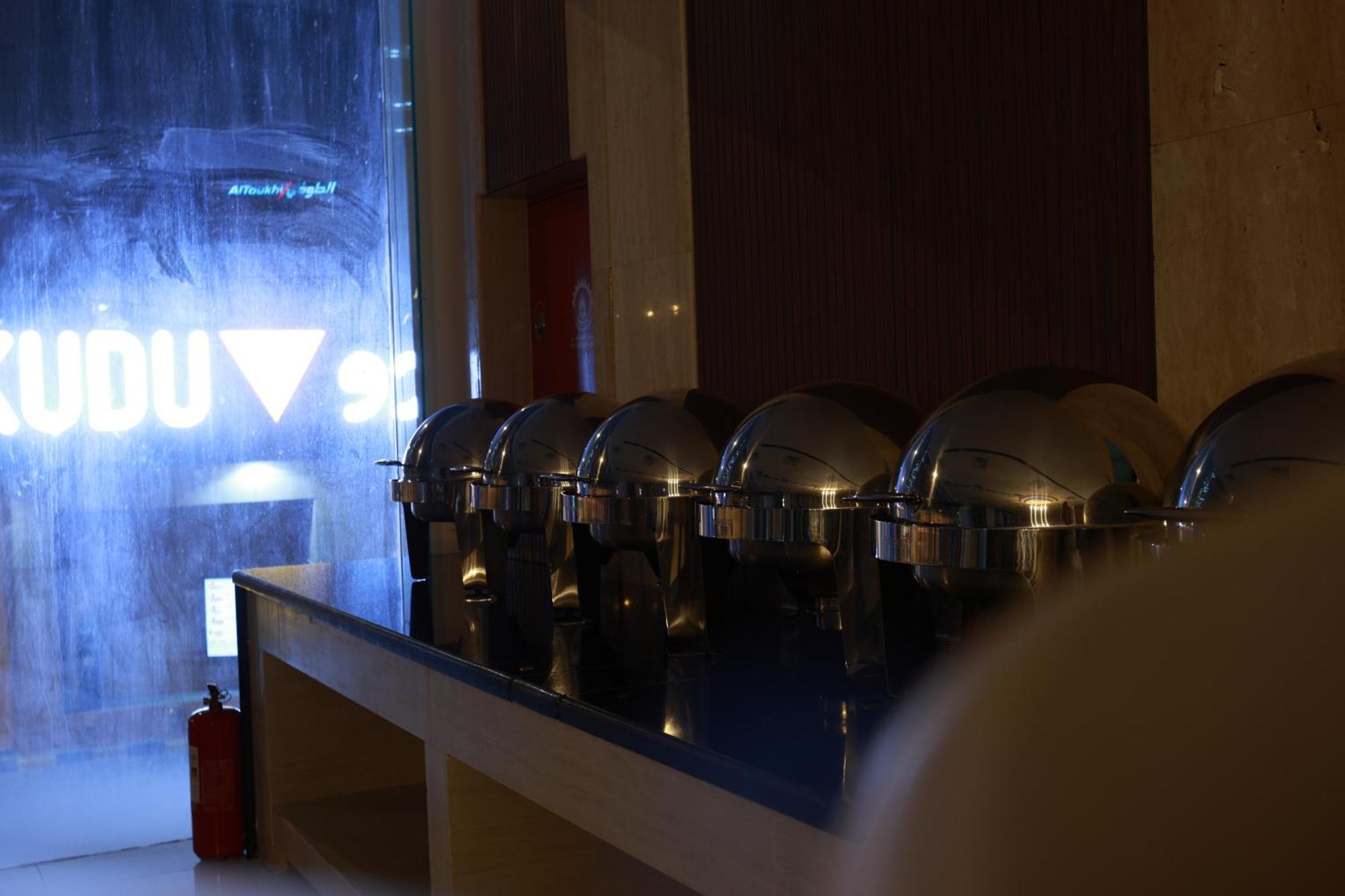 Samt Inn Hotel Riyadh Eksteriør bilde