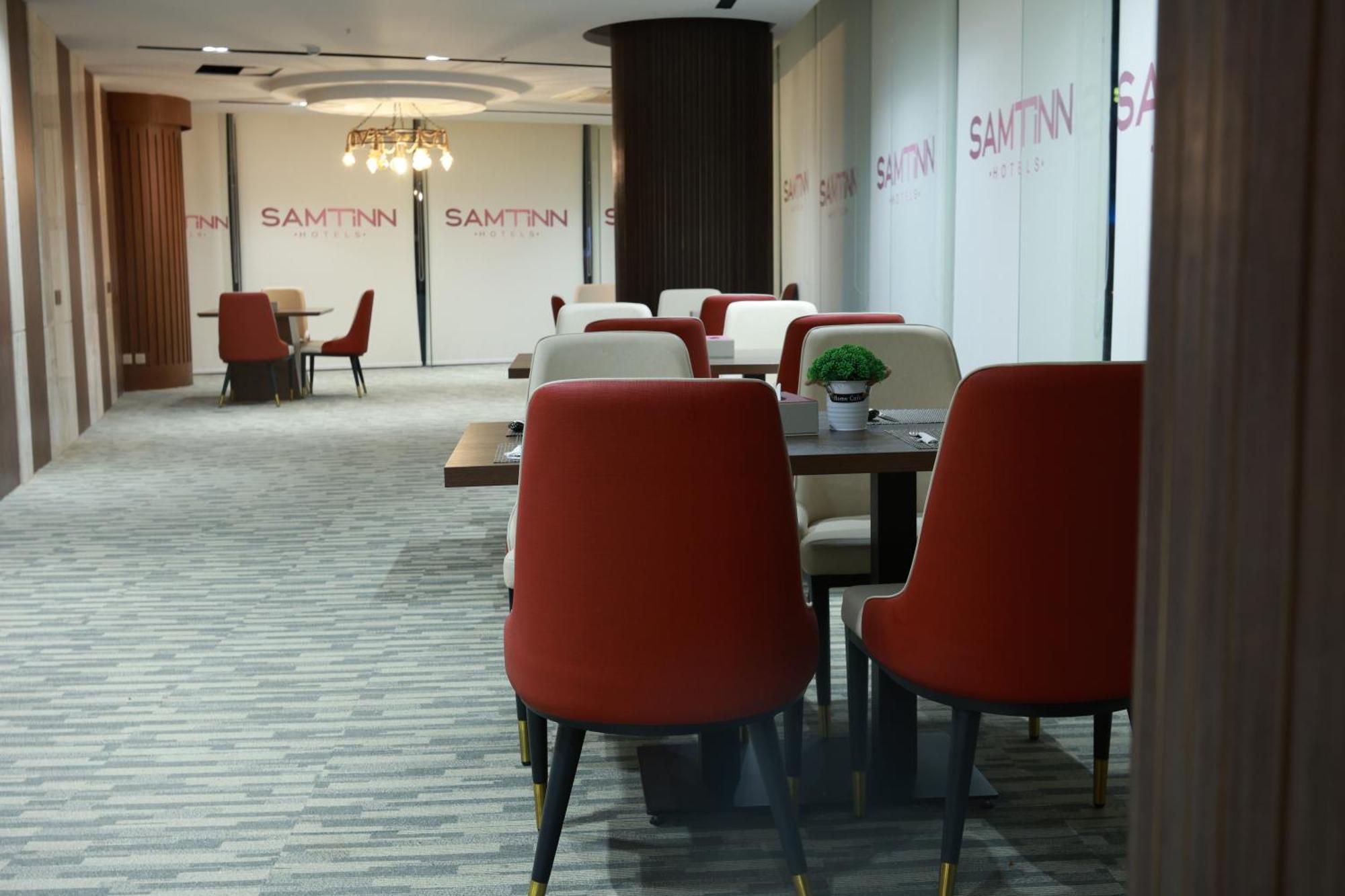 Samt Inn Hotel Riyadh Eksteriør bilde