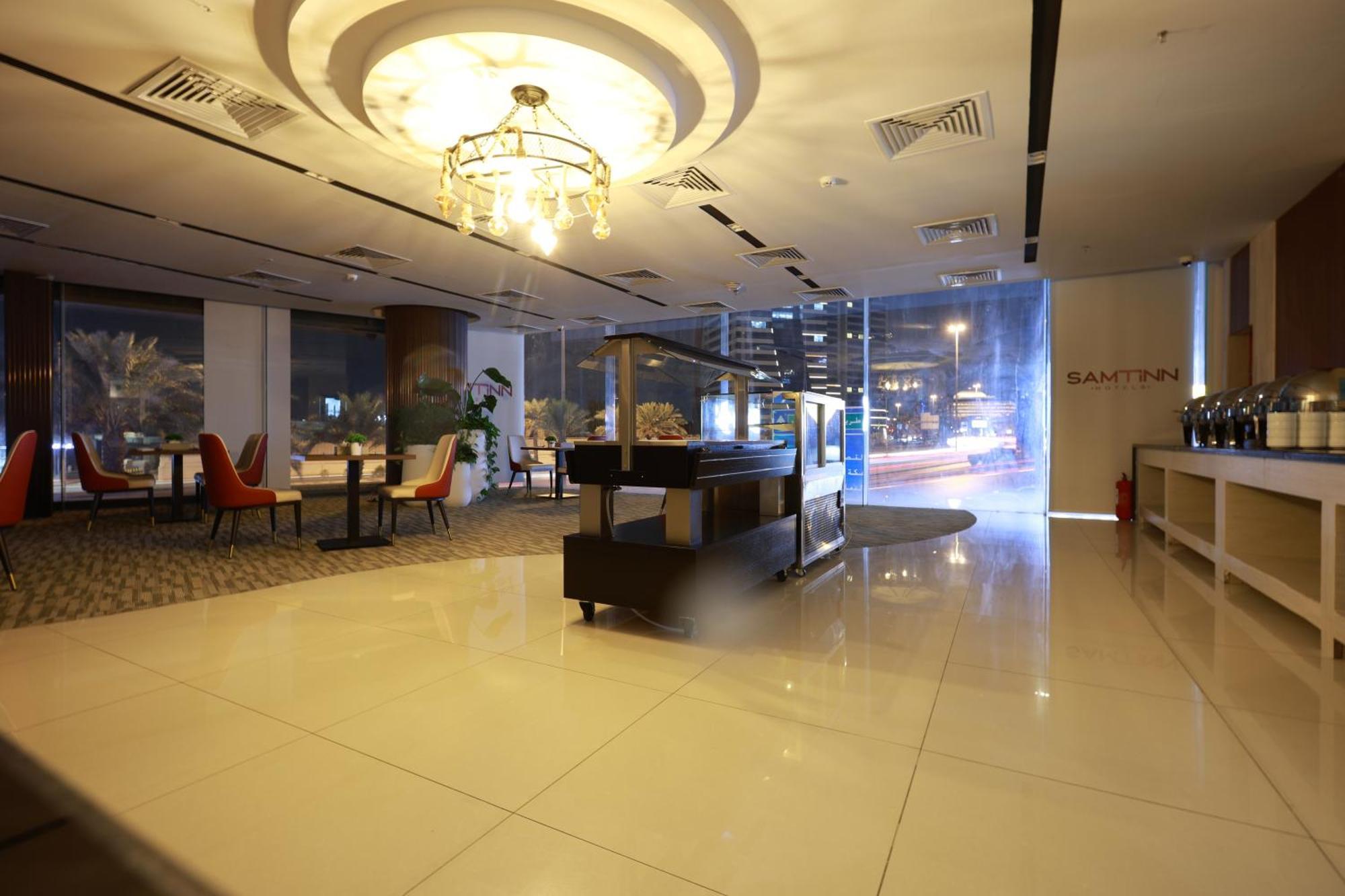Samt Inn Hotel Riyadh Eksteriør bilde
