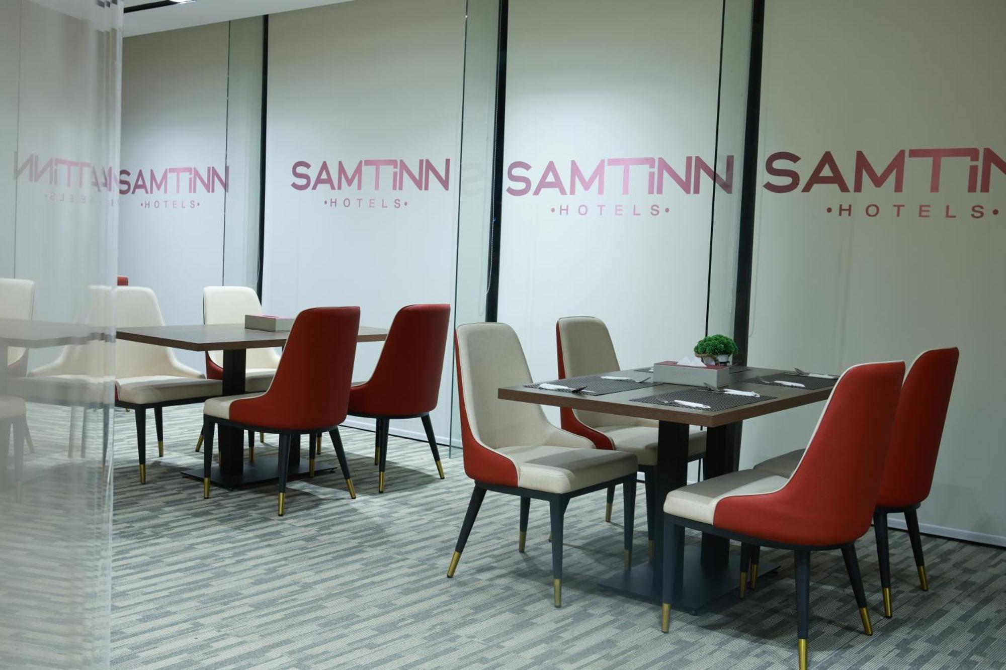 Samt Inn Hotel Riyadh Eksteriør bilde