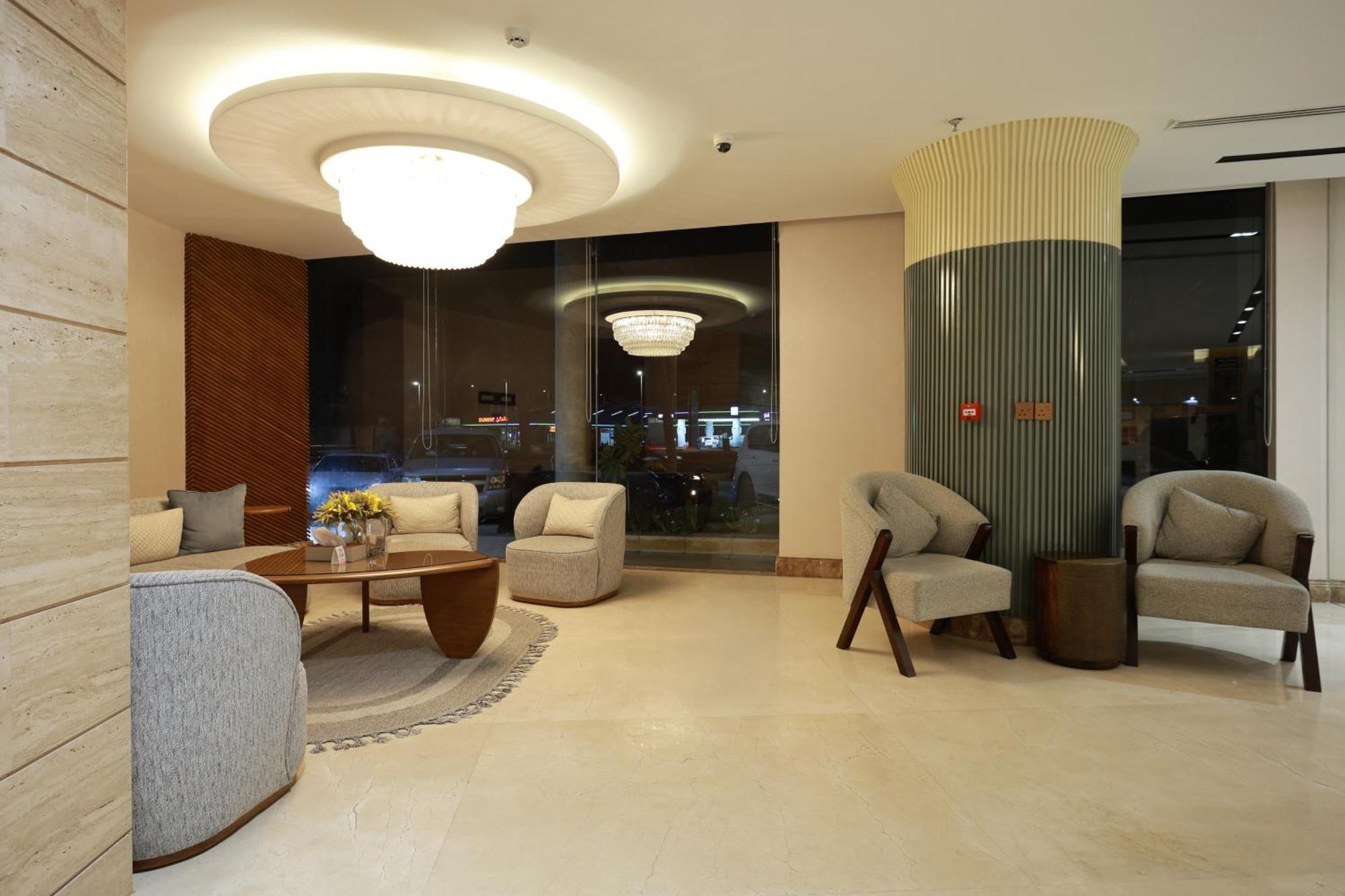 Samt Inn Hotel Riyadh Eksteriør bilde