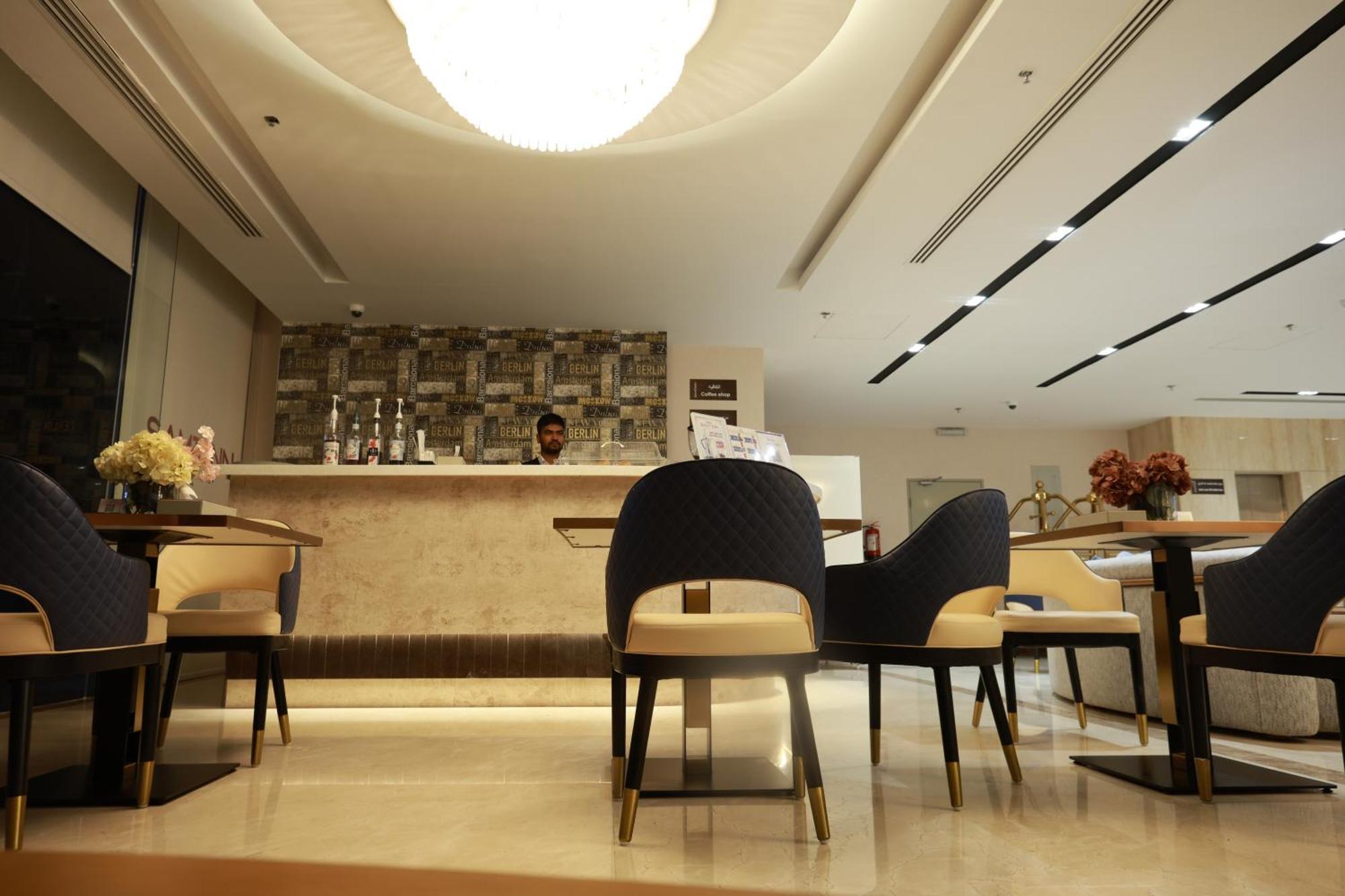 Samt Inn Hotel Riyadh Eksteriør bilde