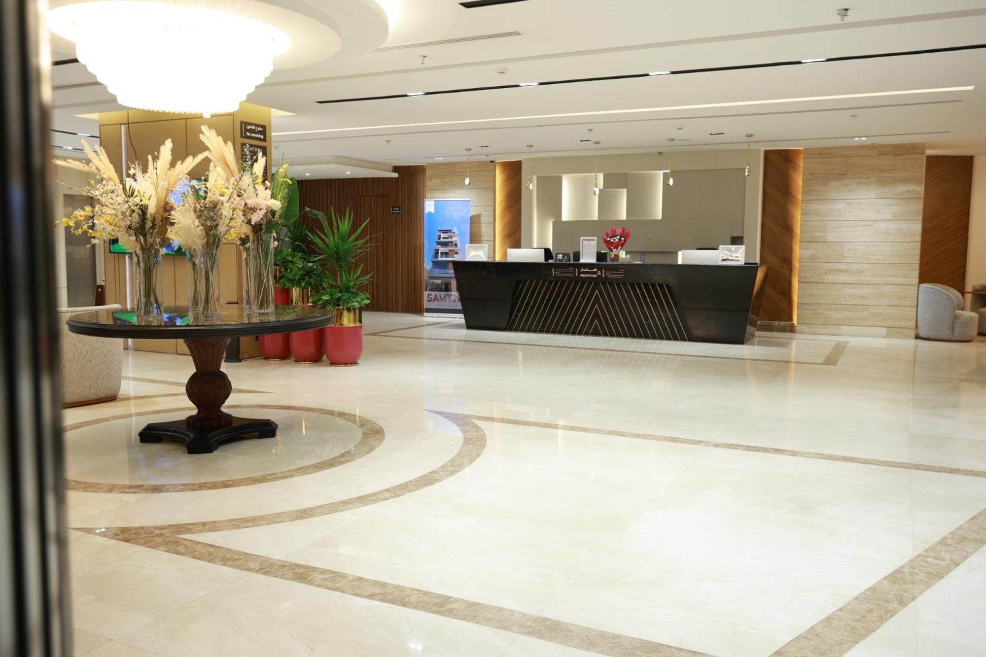 Samt Inn Hotel Riyadh Eksteriør bilde