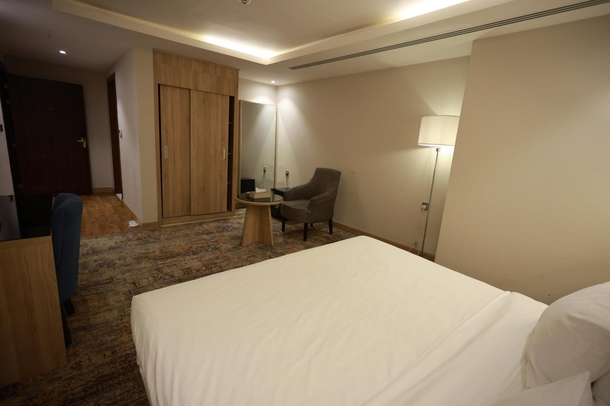 Samt Inn Hotel Riyadh Eksteriør bilde