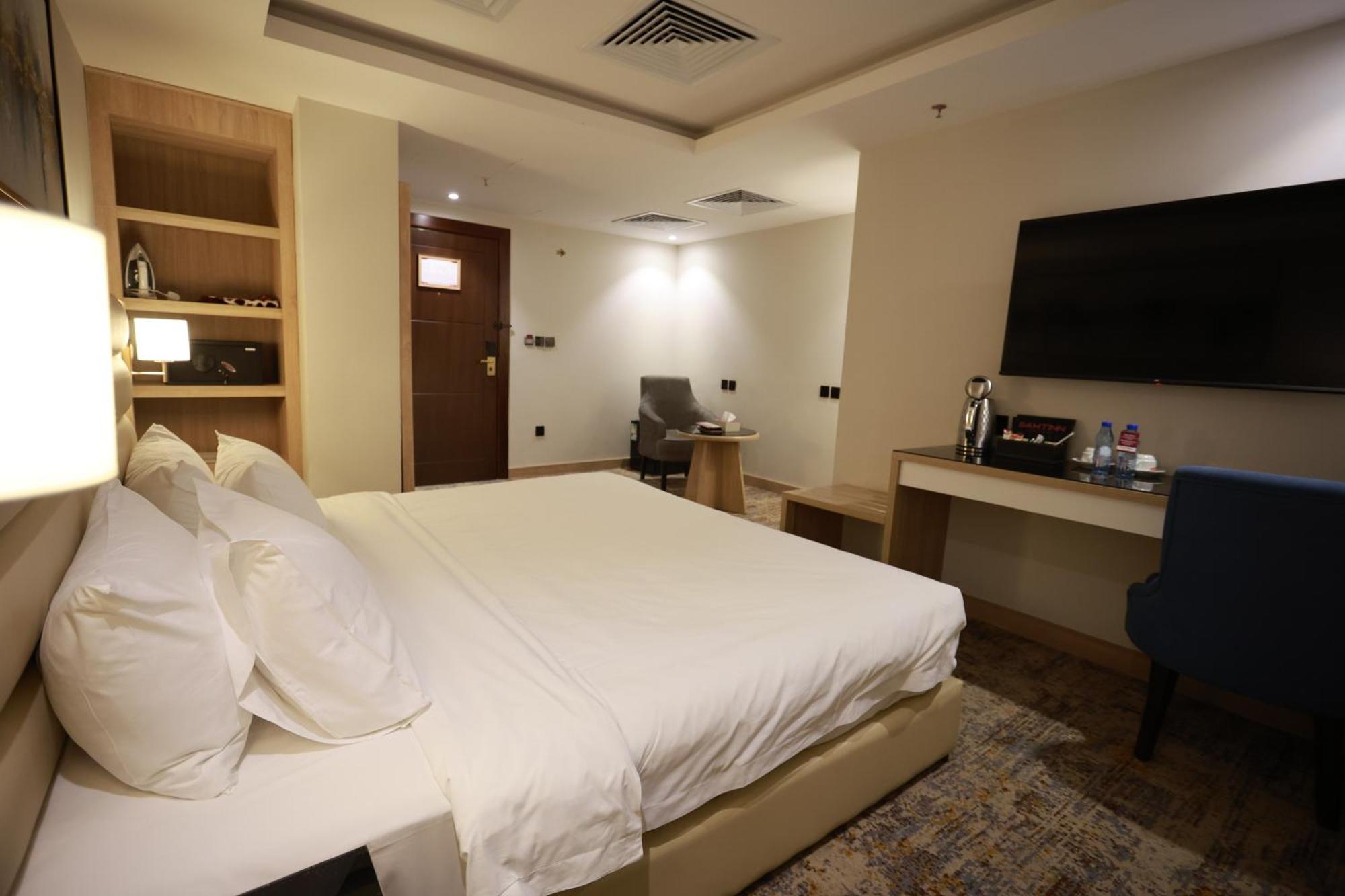 Samt Inn Hotel Riyadh Eksteriør bilde