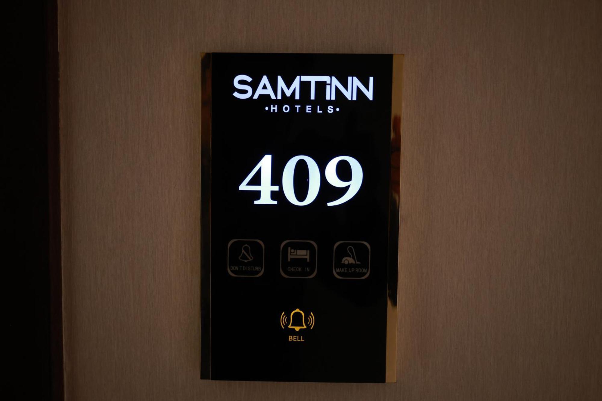 Samt Inn Hotel Riyadh Eksteriør bilde