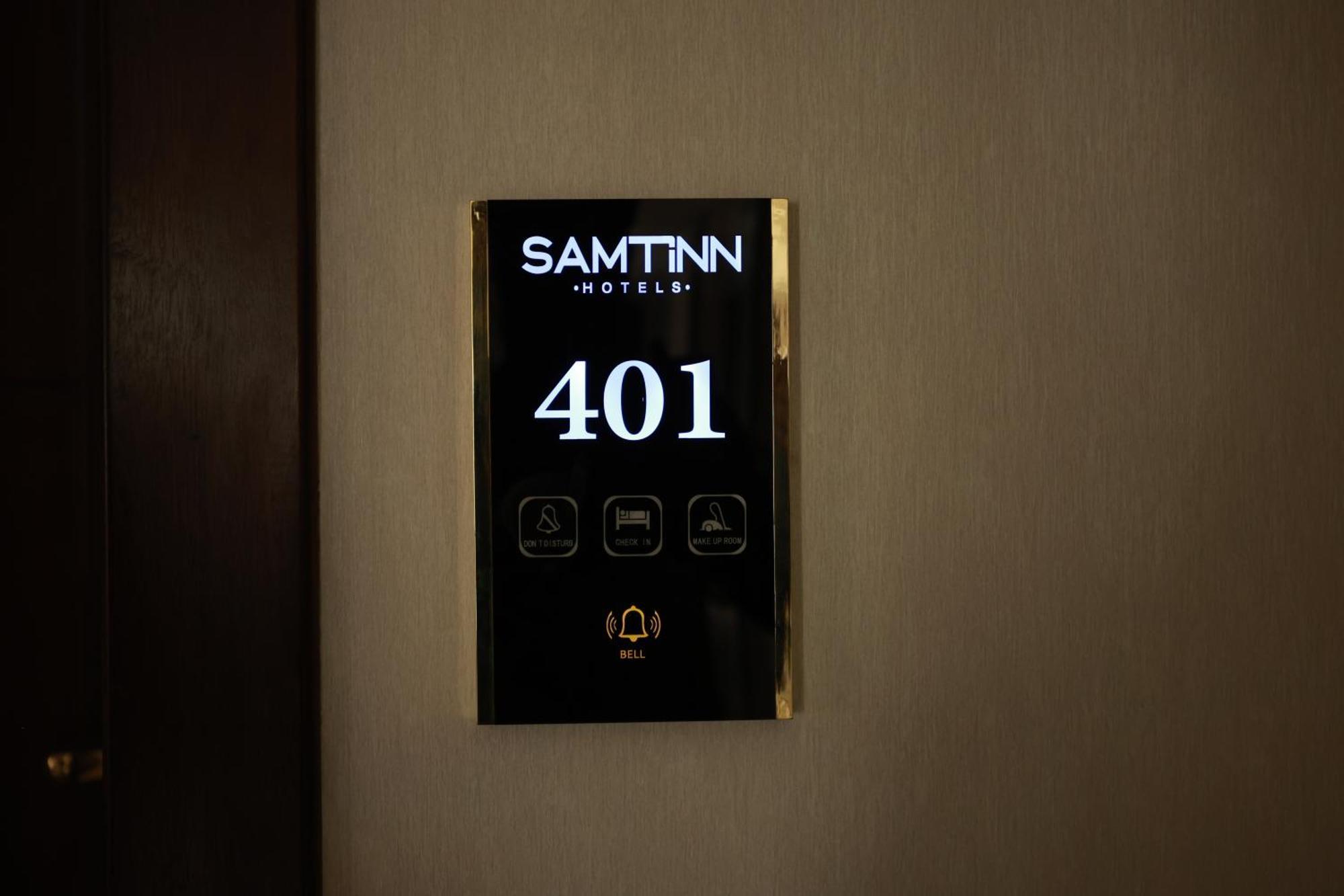 Samt Inn Hotel Riyadh Eksteriør bilde