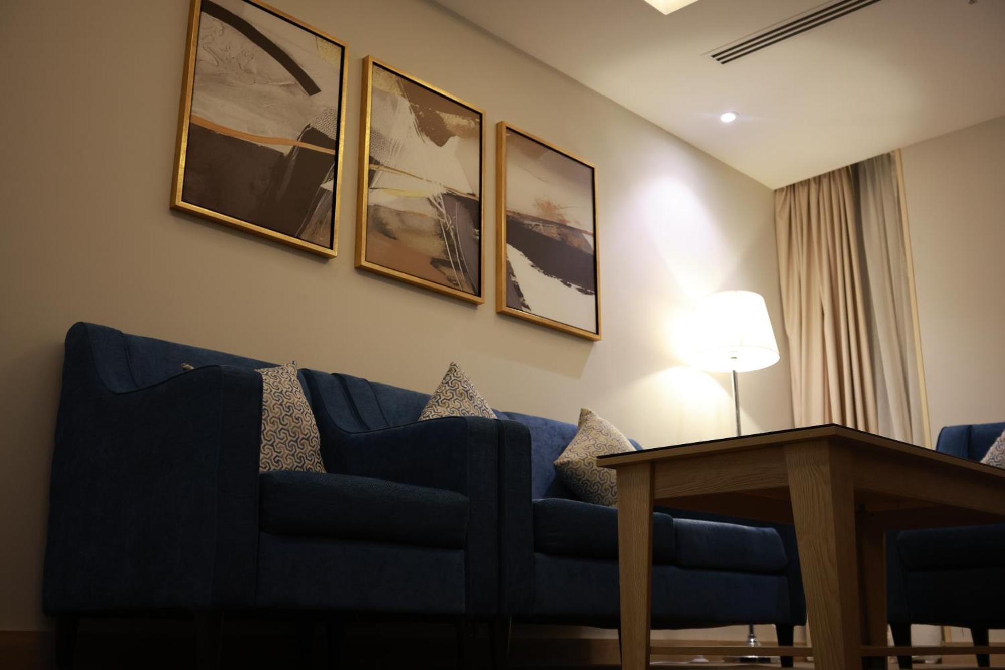 Samt Inn Hotel Riyadh Eksteriør bilde