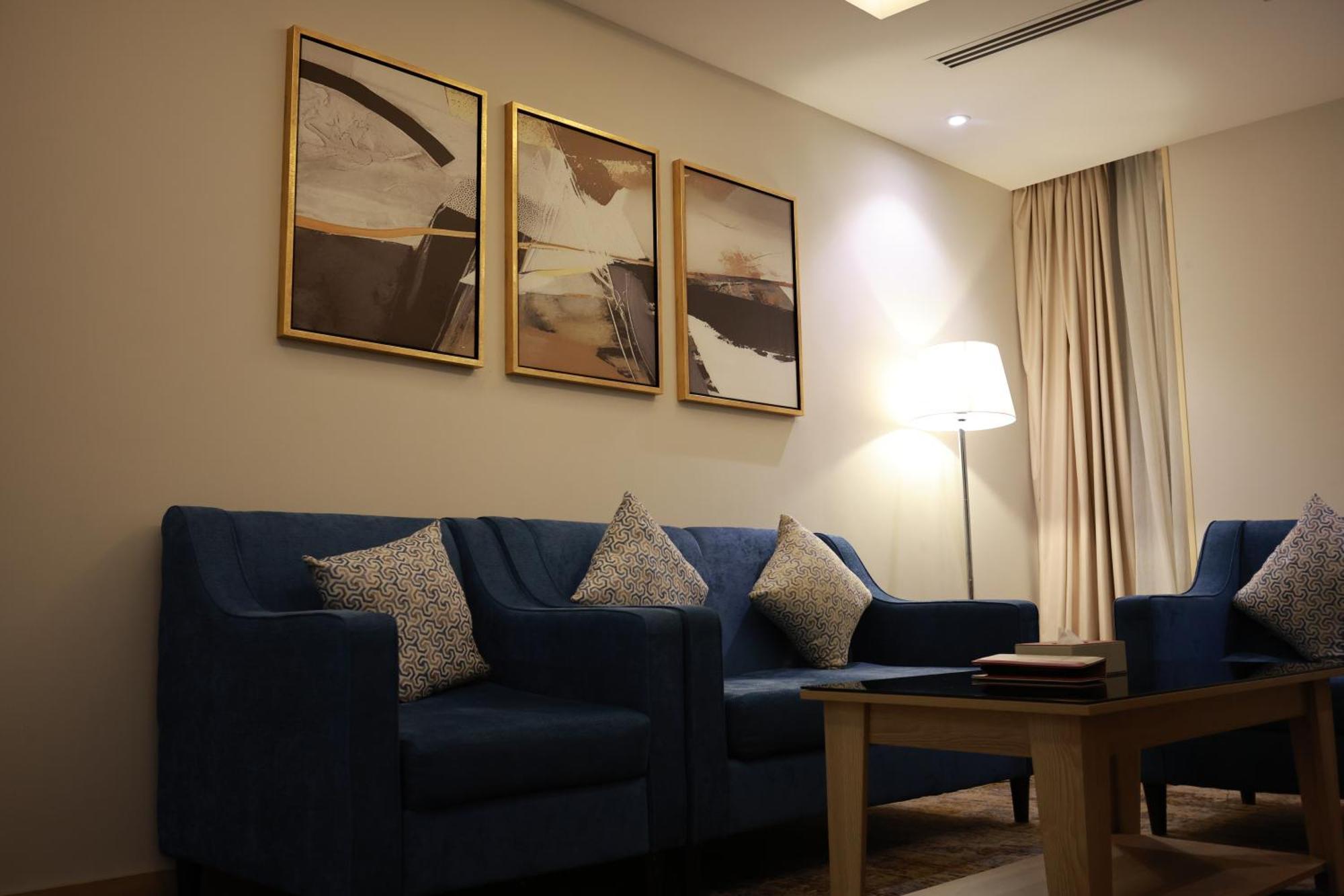 Samt Inn Hotel Riyadh Eksteriør bilde