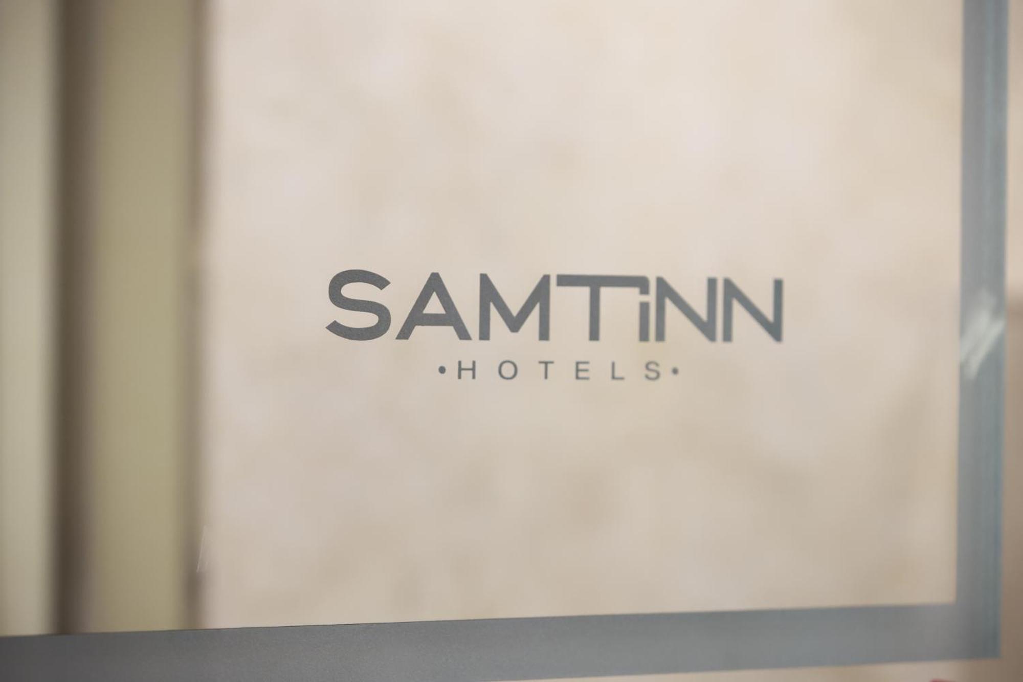 Samt Inn Hotel Riyadh Eksteriør bilde