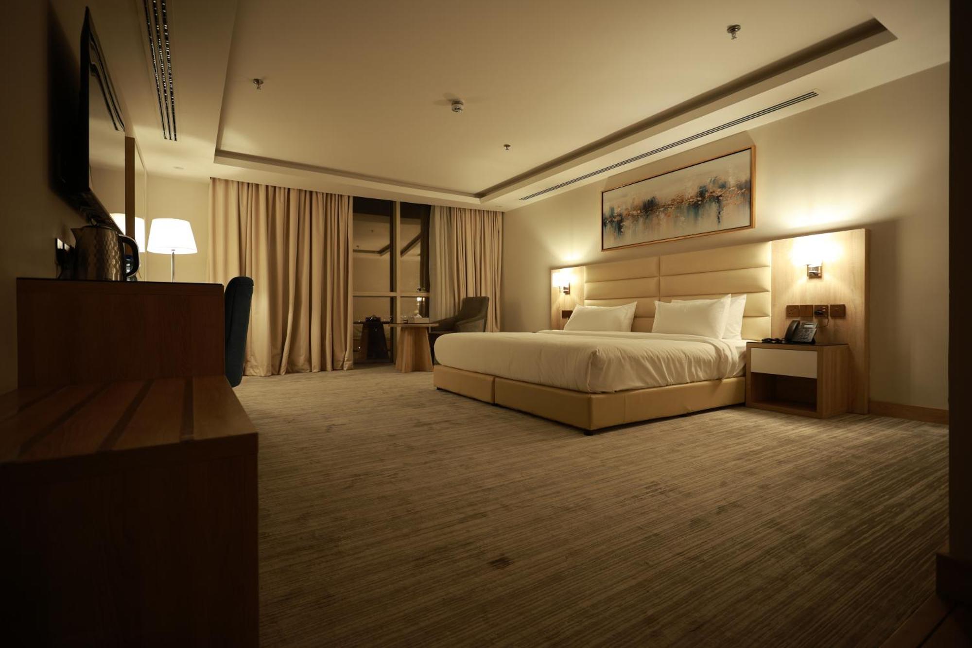 Samt Inn Hotel Riyadh Eksteriør bilde