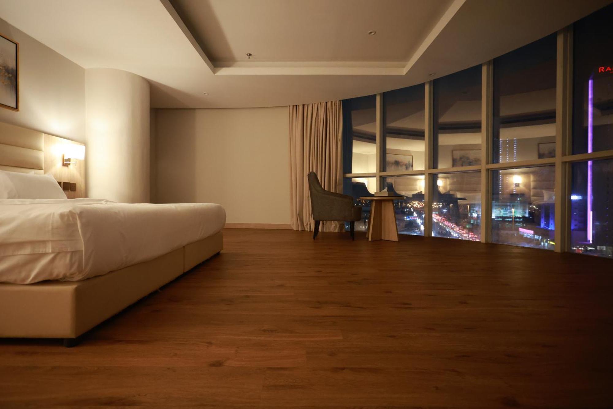 Samt Inn Hotel Riyadh Eksteriør bilde
