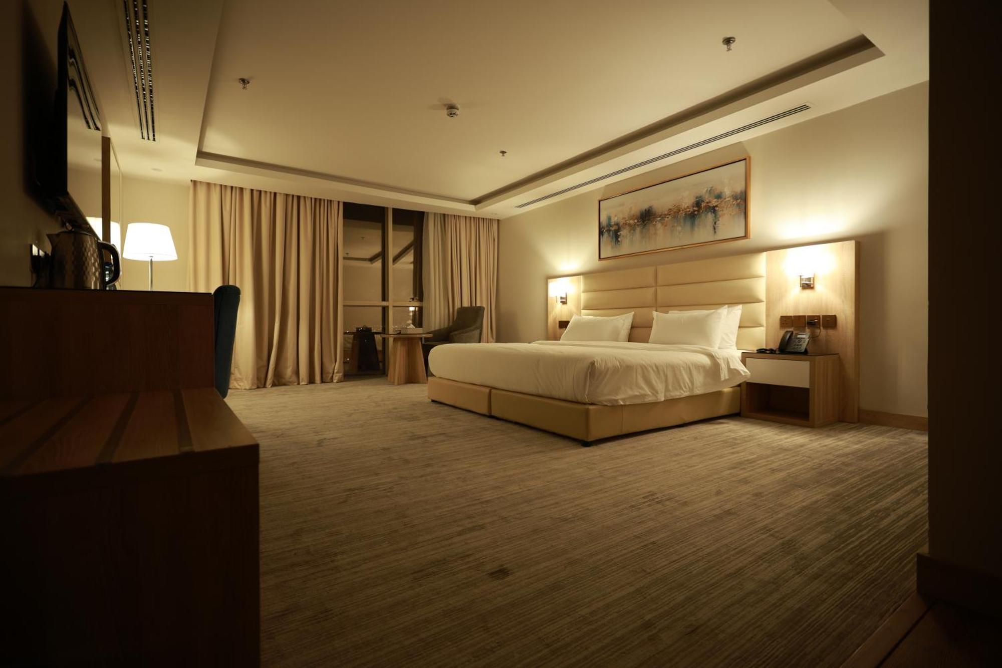 Samt Inn Hotel Riyadh Eksteriør bilde