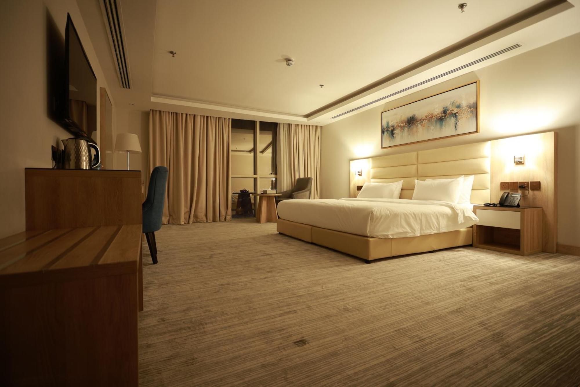 Samt Inn Hotel Riyadh Eksteriør bilde