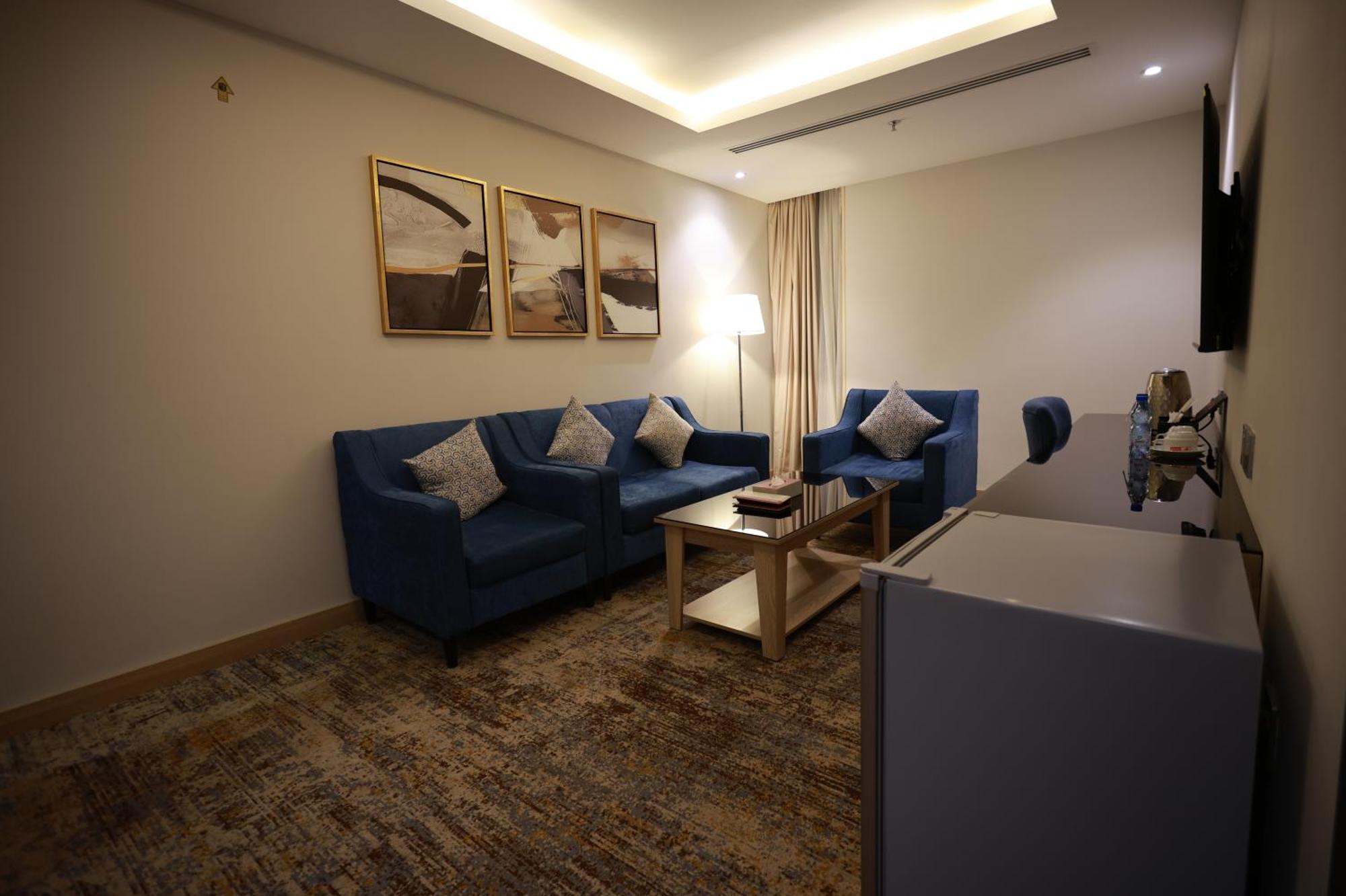 Samt Inn Hotel Riyadh Eksteriør bilde