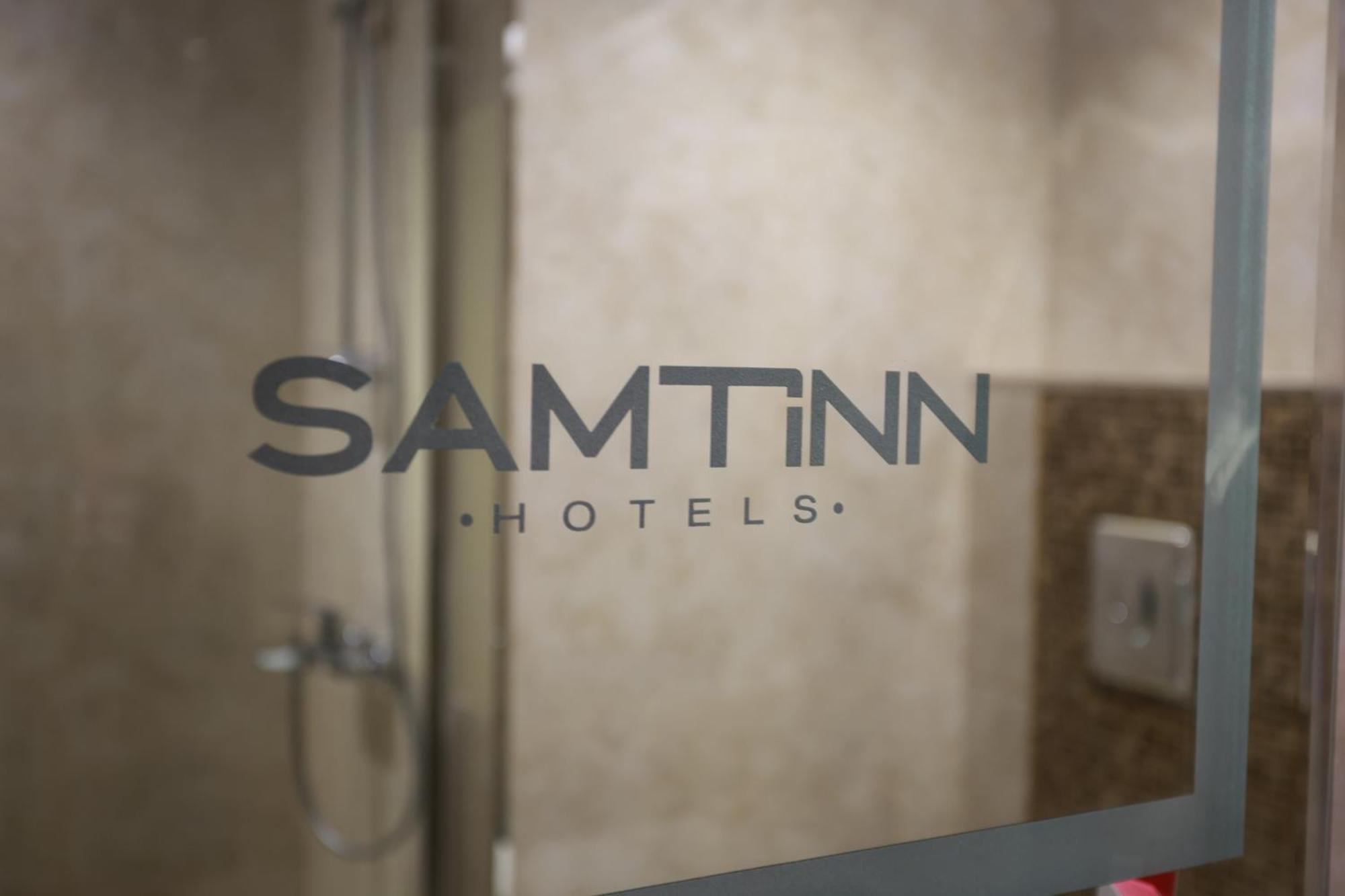 Samt Inn Hotel Riyadh Eksteriør bilde