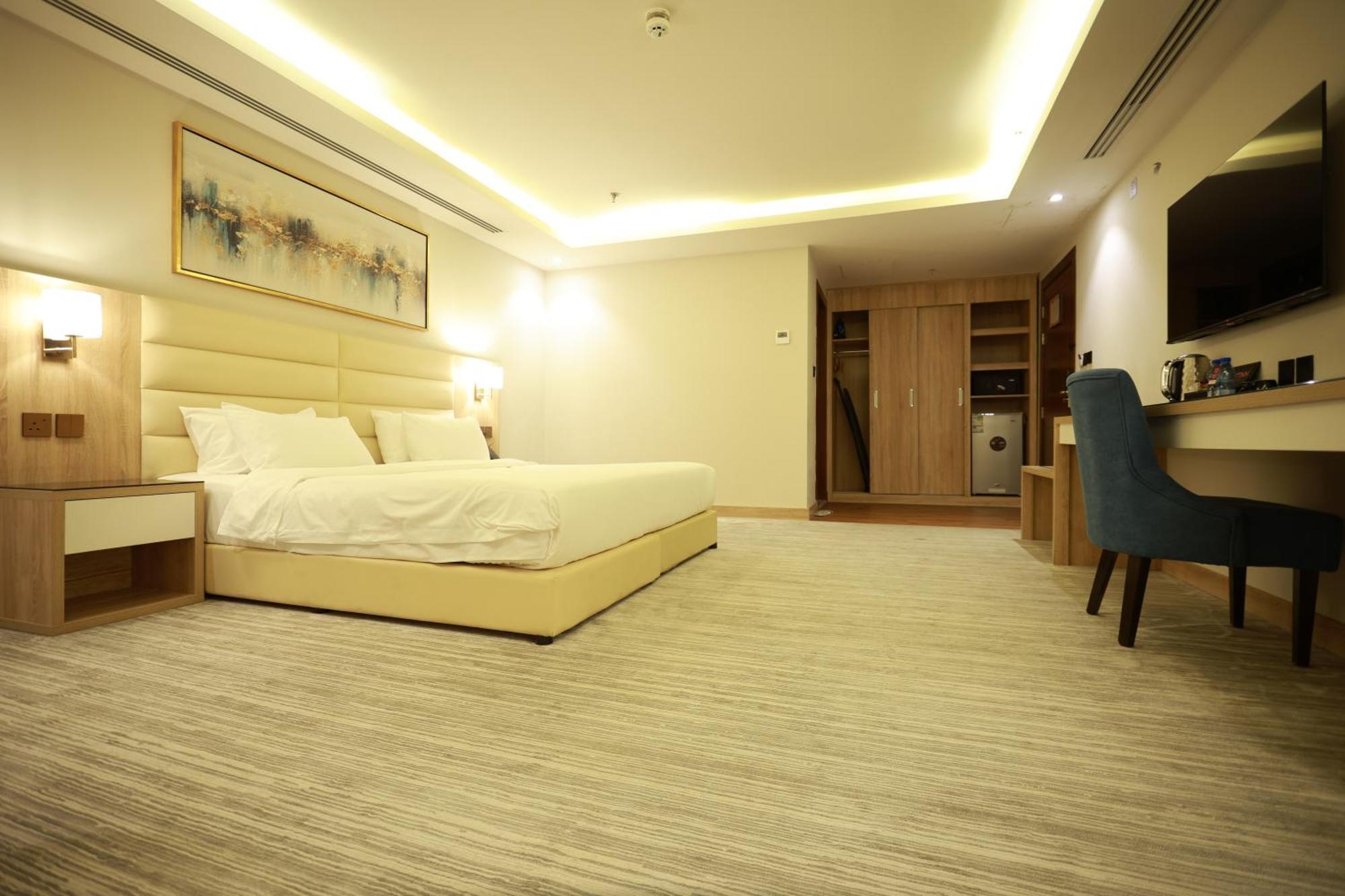Samt Inn Hotel Riyadh Eksteriør bilde
